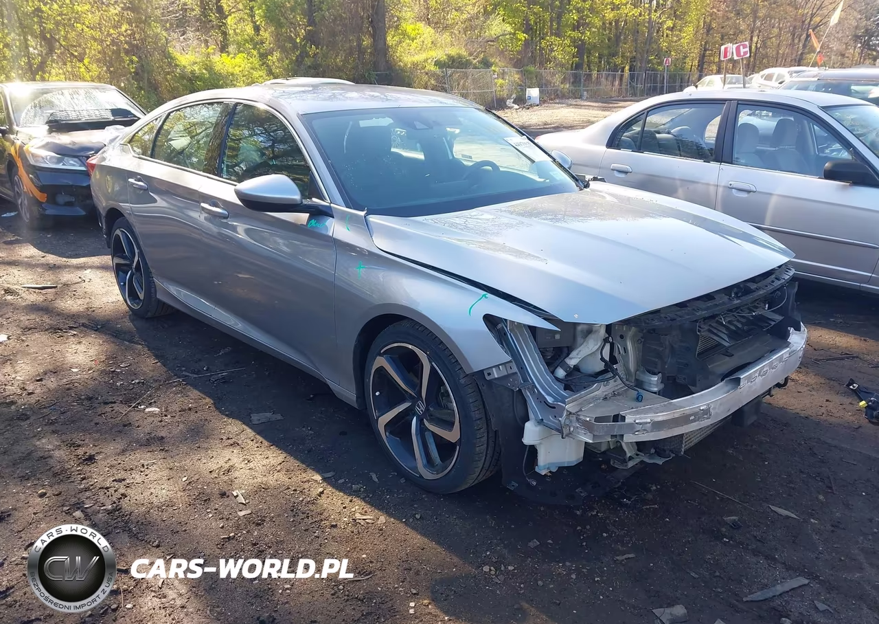 2020 Honda Accord Sport