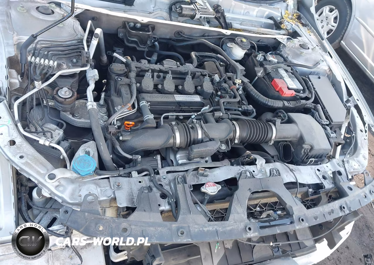 2020 Honda Accord Sport VIN:1HGCV1F35LA144049 - 10