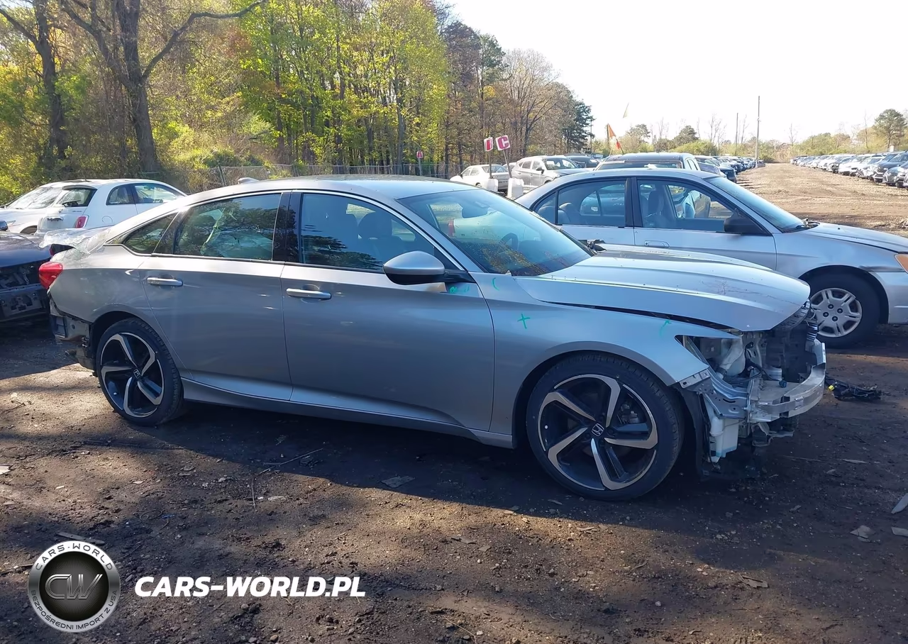 2020 Honda Accord Sport VIN:1HGCV1F35LA144049 - 13