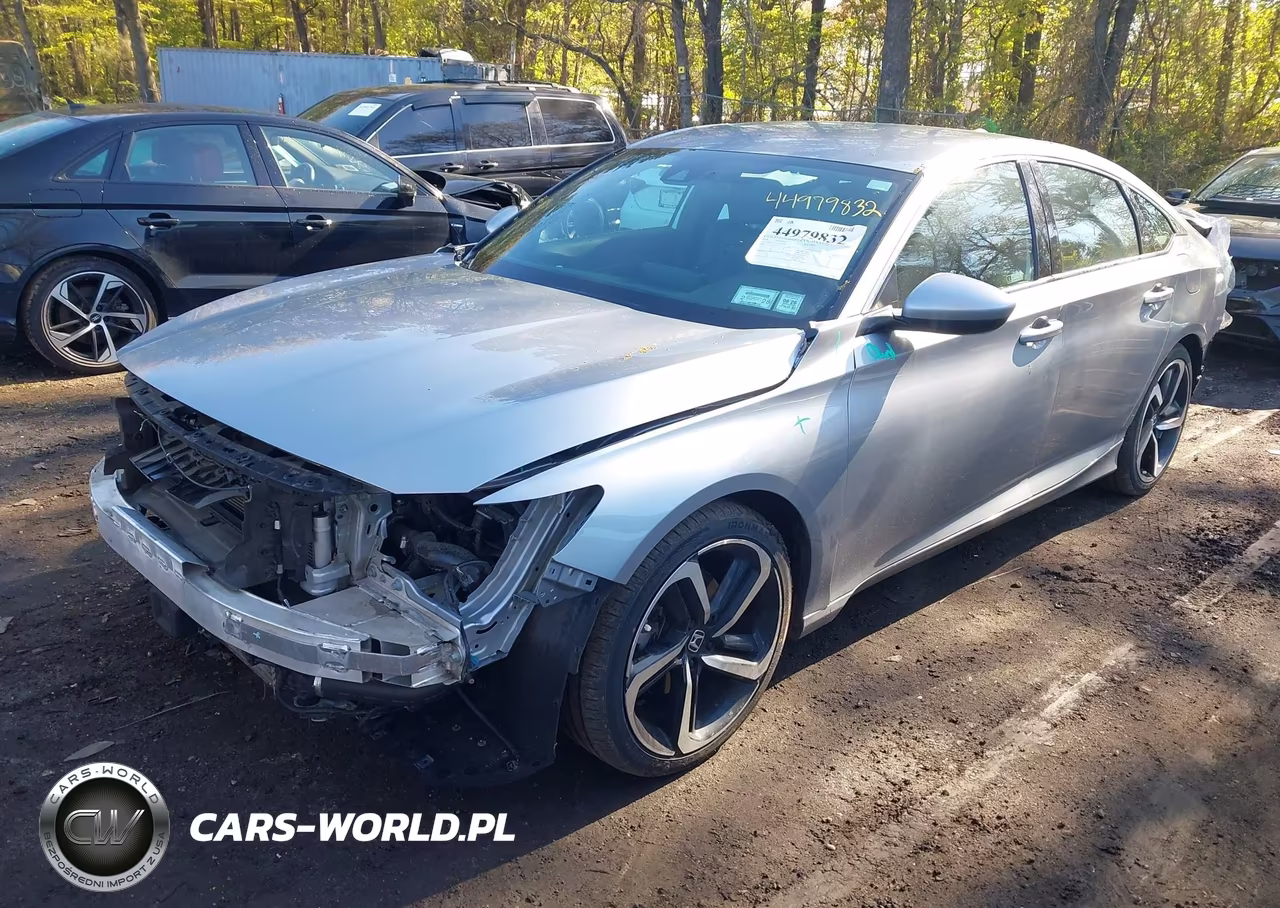 2020 Honda Accord Sport VIN:1HGCV1F35LA144049 - 2