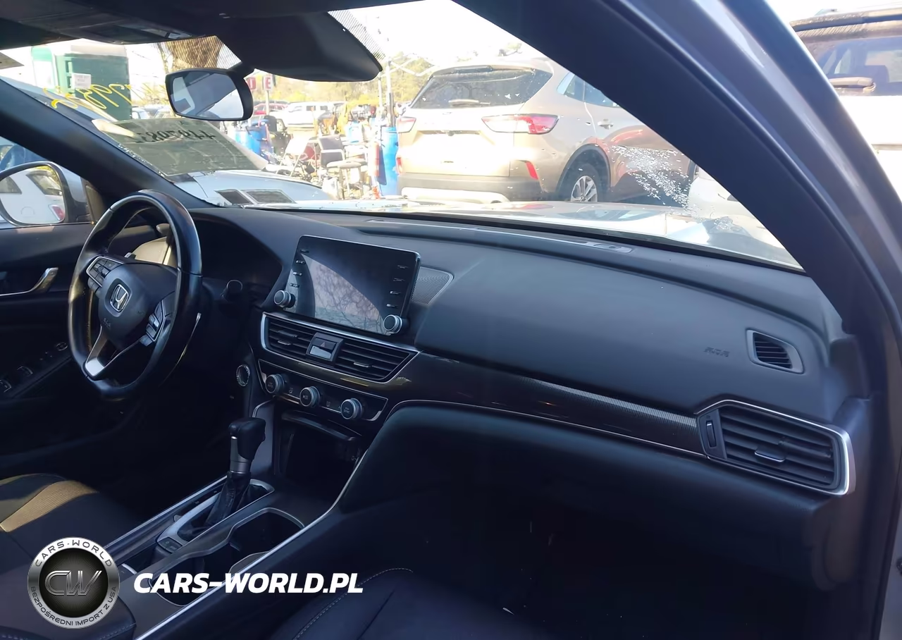 2020 Honda Accord Sport VIN:1HGCV1F35LA144049 - 5