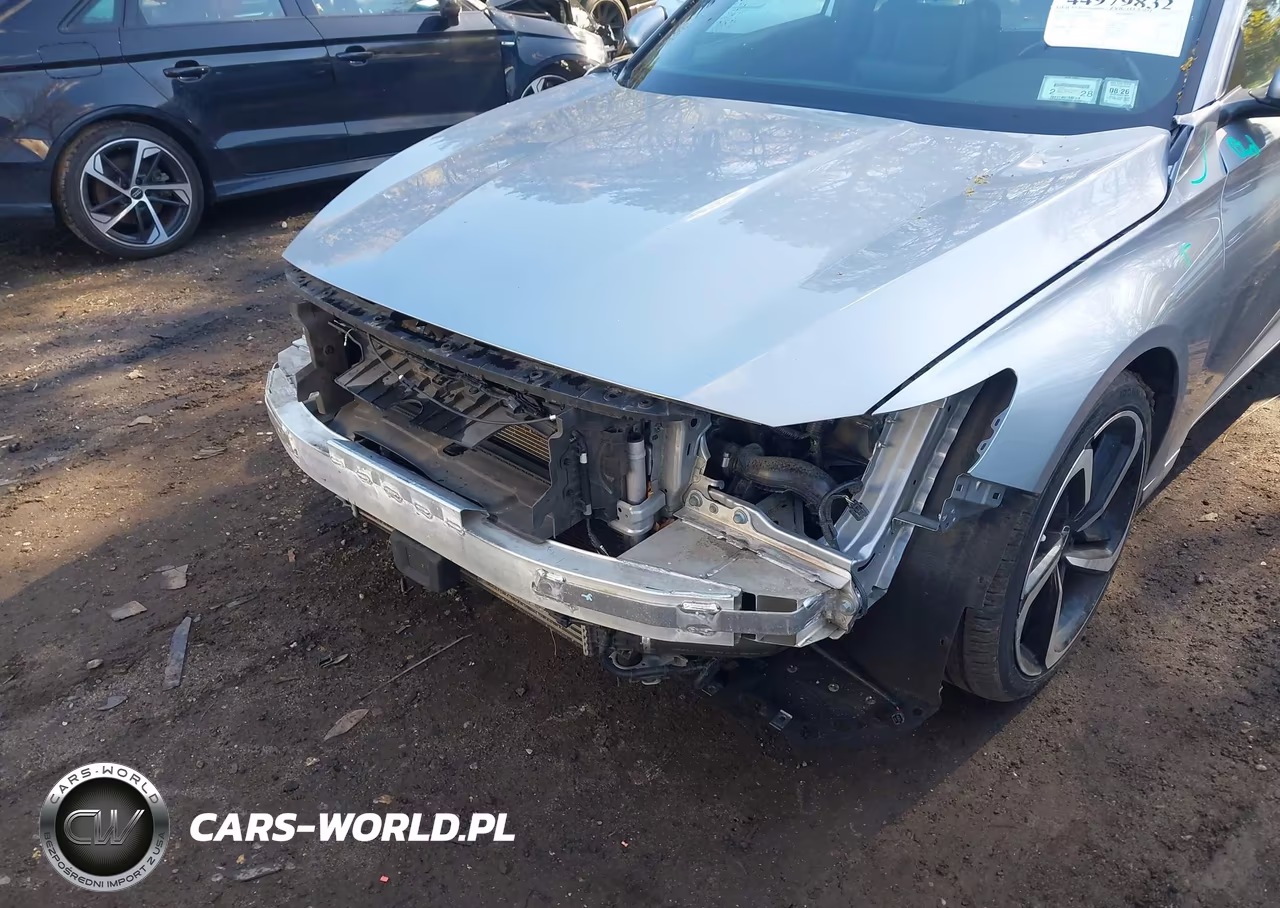 2020 Honda Accord Sport VIN:1HGCV1F35LA144049 - 6