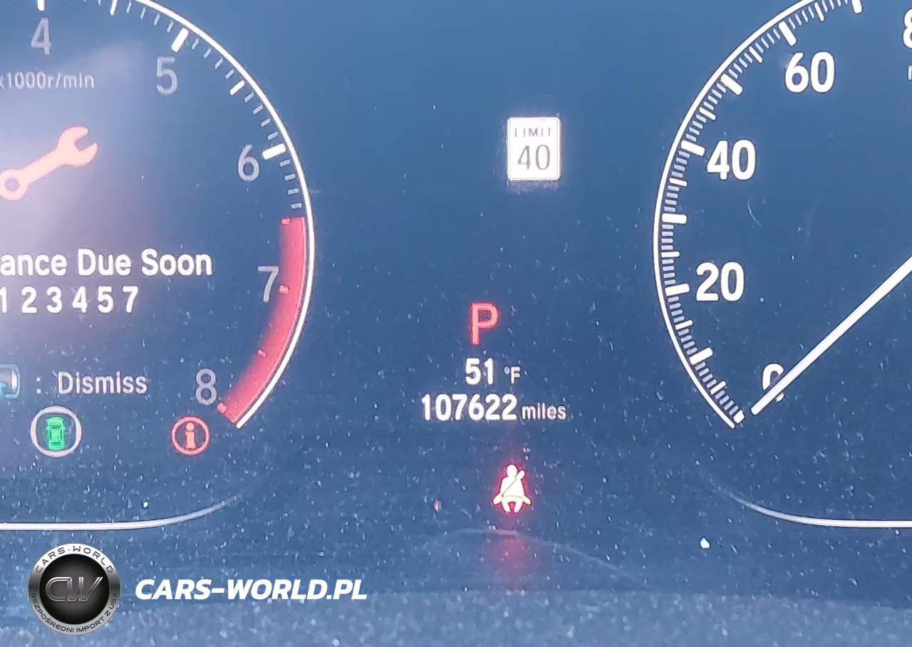 2020 Honda Accord Sport VIN:1HGCV1F35LA144049 - 7