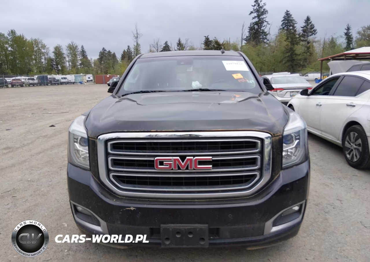 2015 GMC Yukon Slt VIN:1GKS2BKC4FR137845 - 12