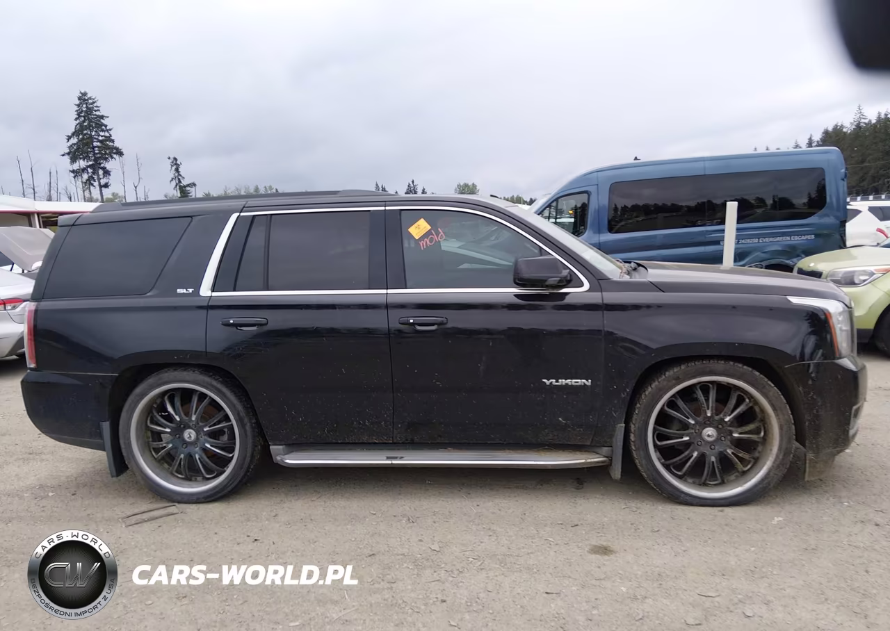 2015 GMC Yukon Slt VIN:1GKS2BKC4FR137845 - 13