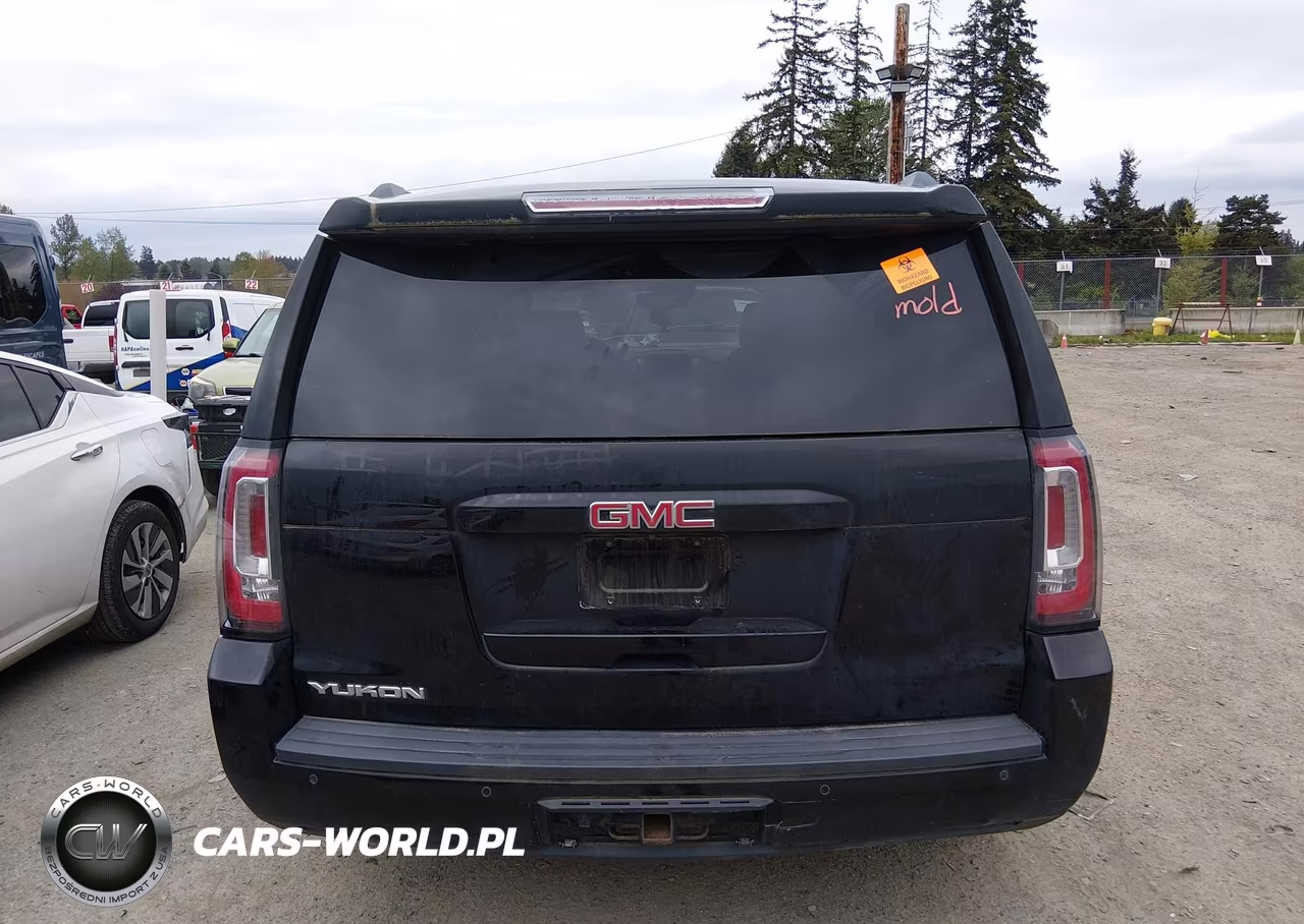 2015 GMC Yukon Slt VIN:1GKS2BKC4FR137845 - 16