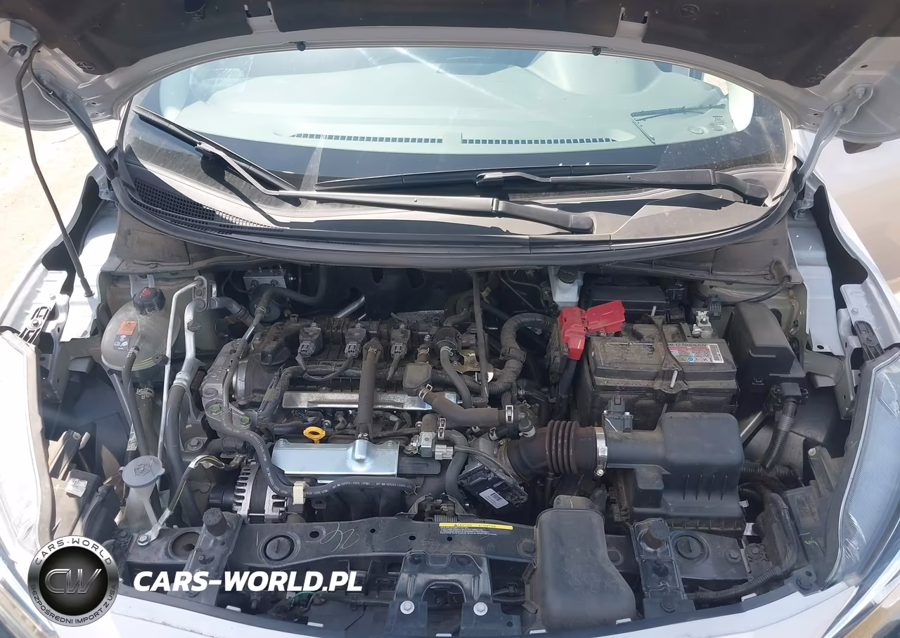 2024 Nissan Versa 1.6 S VIN:3N1CN8DV2RL925045 - 10