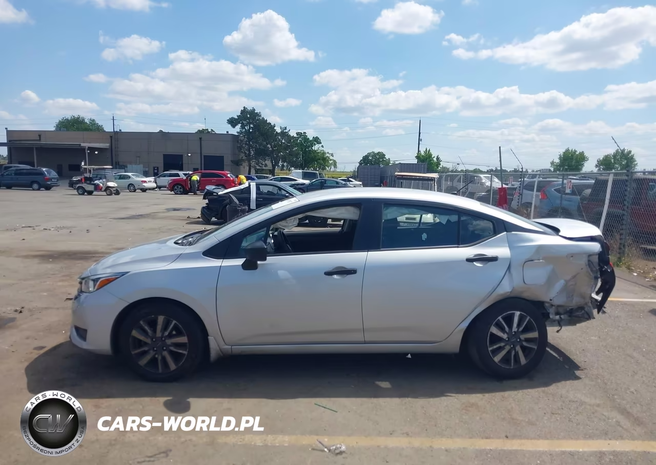 2024 Nissan Versa 1.6 S VIN:3N1CN8DV2RL925045 - 14