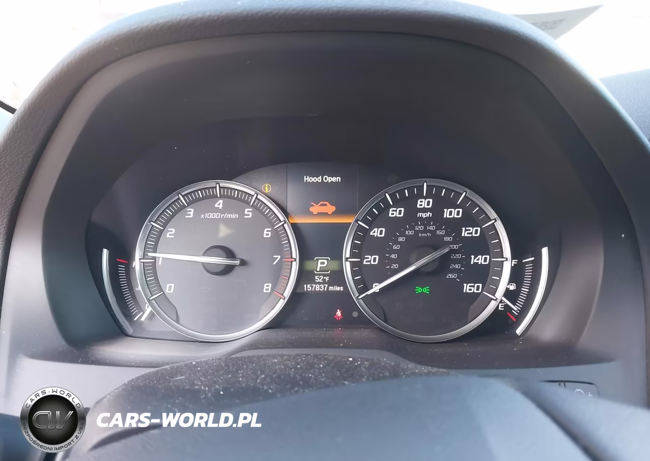2016 Acura Mdx Technology Acurawatch Plus Packages-Technology Package VIN:5FRYD4H45GB035259 - 7