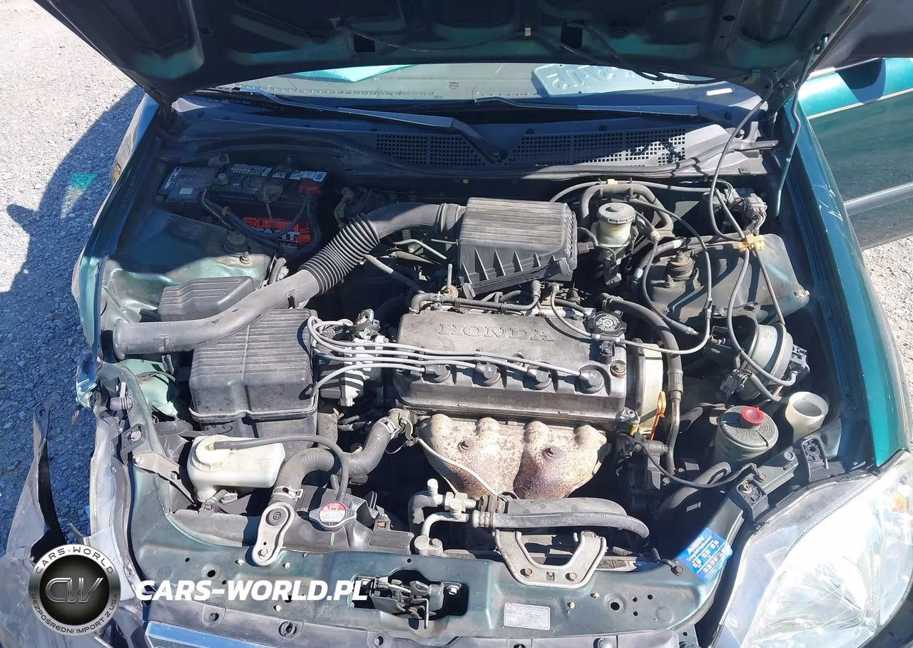 1999 Honda Civic Lx VIN:JHMEJ6676XS001452 - 10