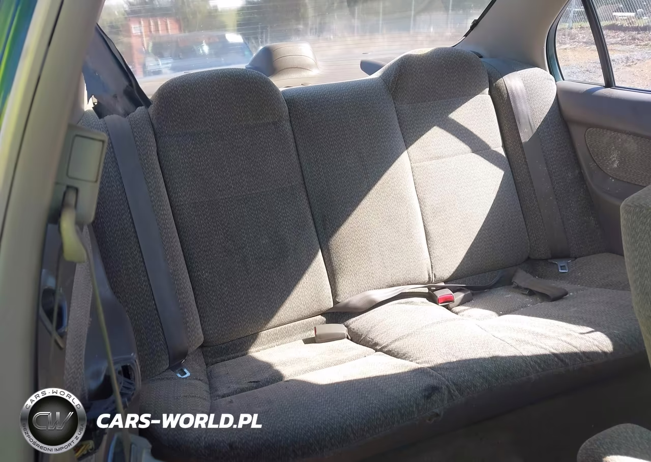 1999 Honda Civic Lx VIN:JHMEJ6676XS001452 - 8