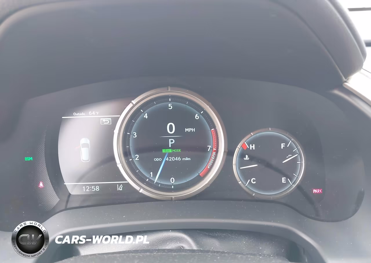 2022 Lexus Rx 350 F Sport Handling VIN:2T2YZMDA9NC335298 - 7