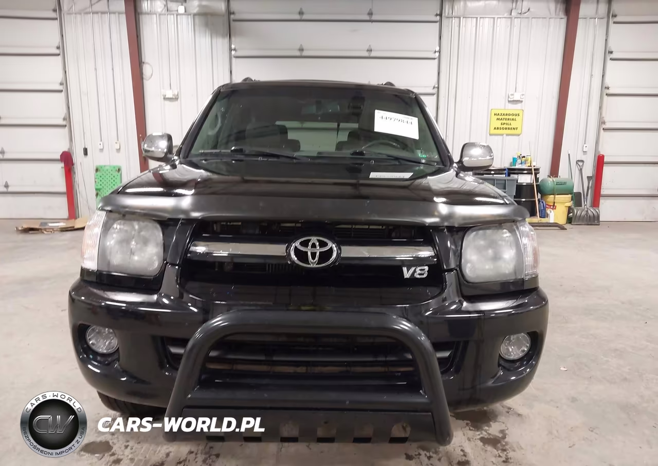 2007 Toyota Sequoia Limited V8 VIN:5TDBT48A37S291539 - 12