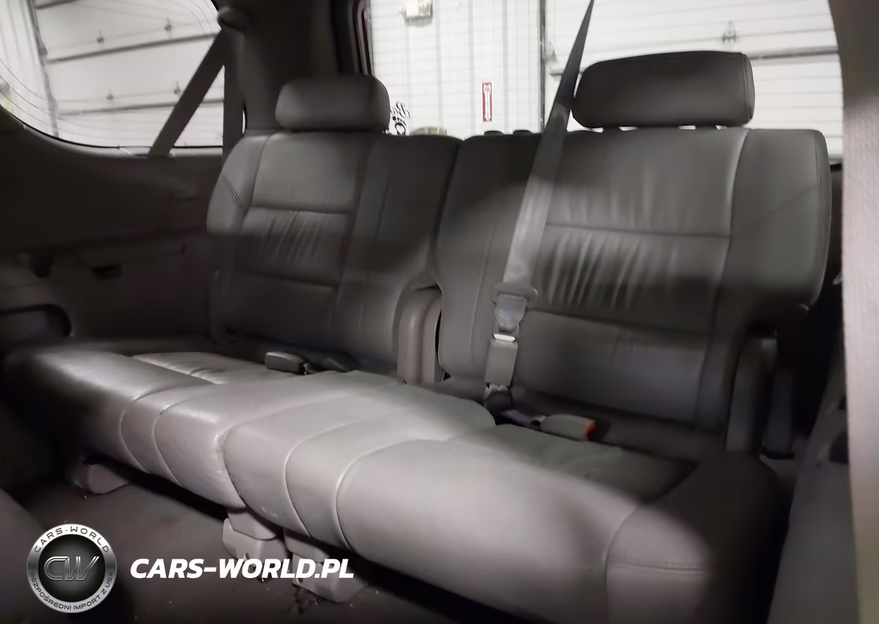2007 Toyota Sequoia Limited V8 VIN:5TDBT48A37S291539 - 19