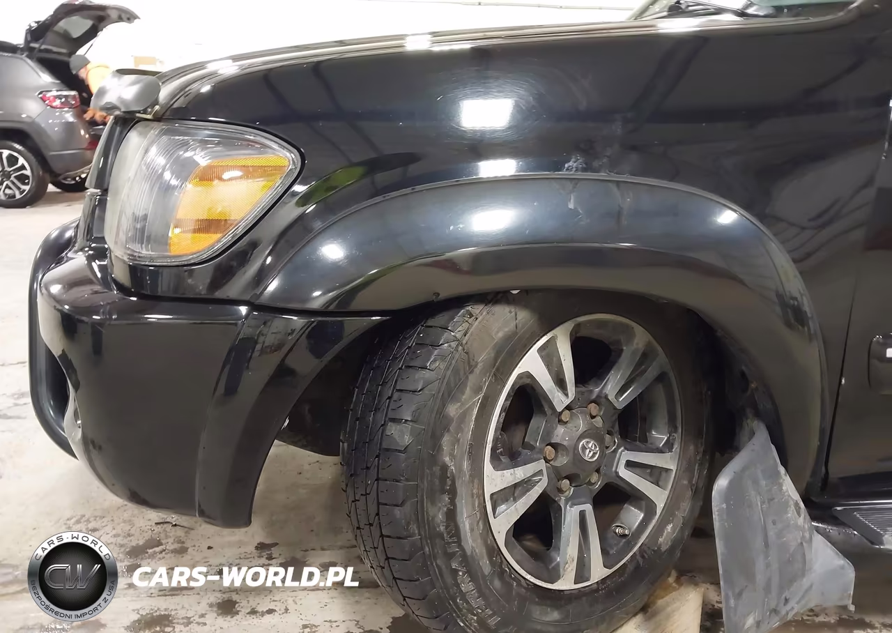 2007 Toyota Sequoia Limited V8 VIN:5TDBT48A37S291539 - 6
