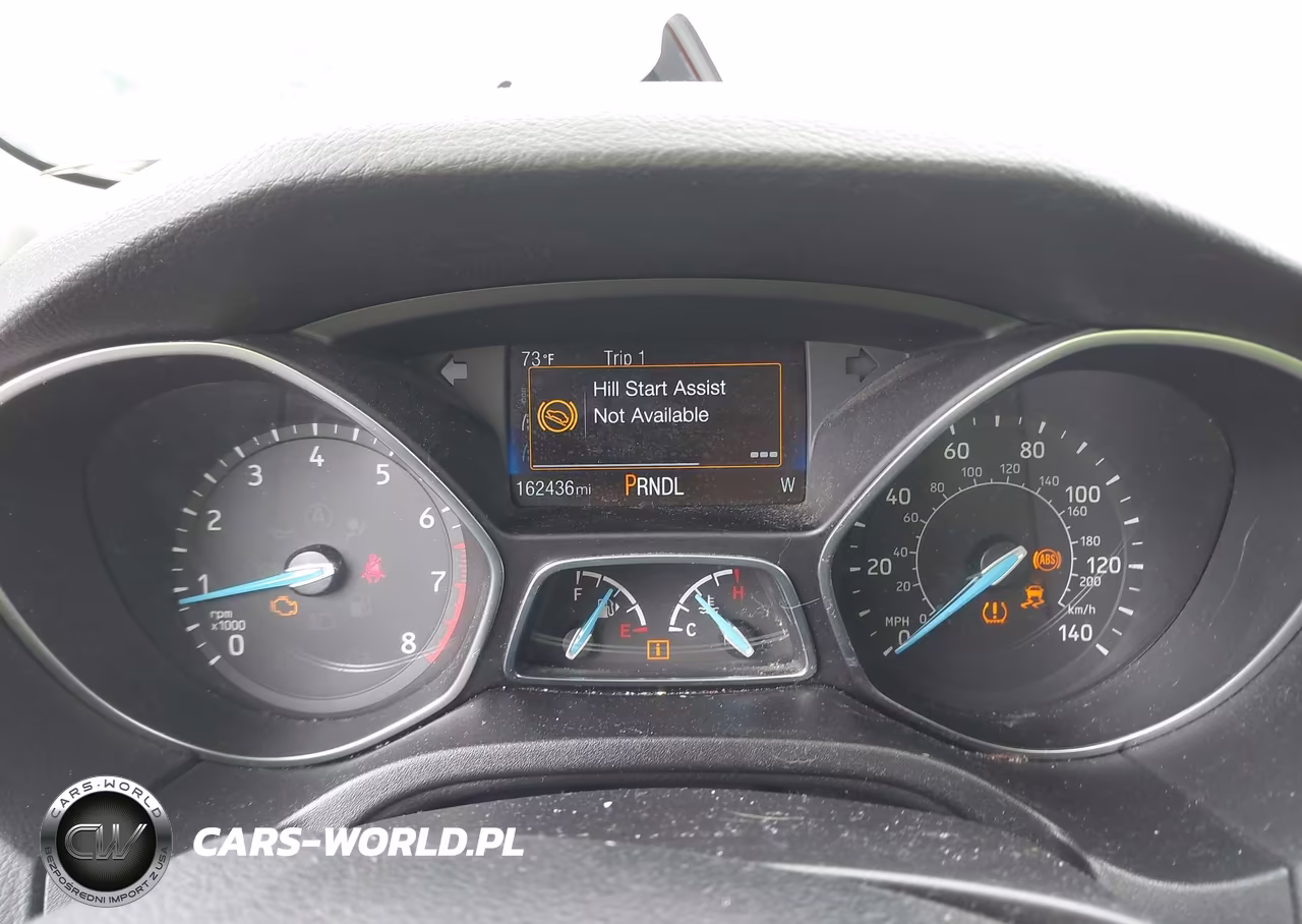2017 Ford Focus Se VIN:1FADP3K24HL268434 - 7