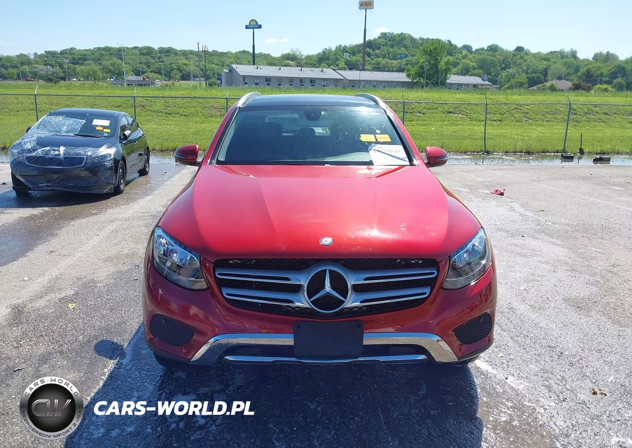 2016 Mercedes-Benz Glc 300 4Matic VIN:WDC0G4KBXGF044803 - 12