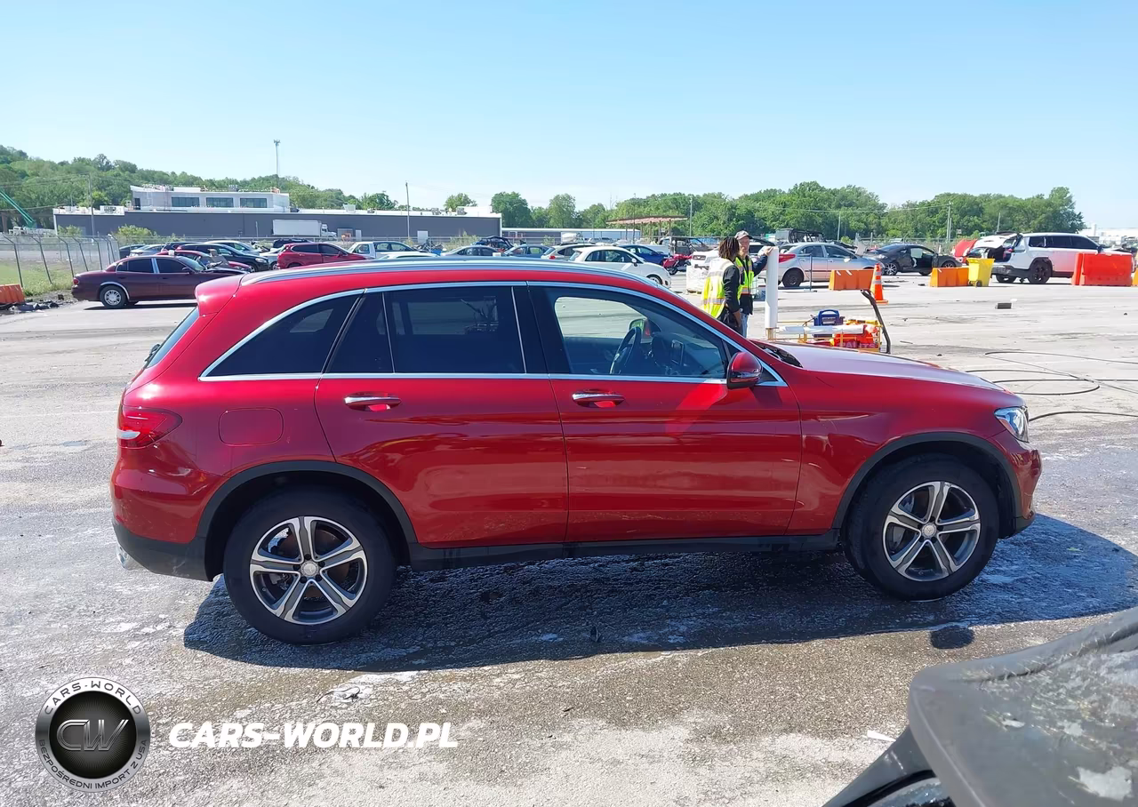 2016 Mercedes-Benz Glc 300 4Matic VIN:WDC0G4KBXGF044803 - 13