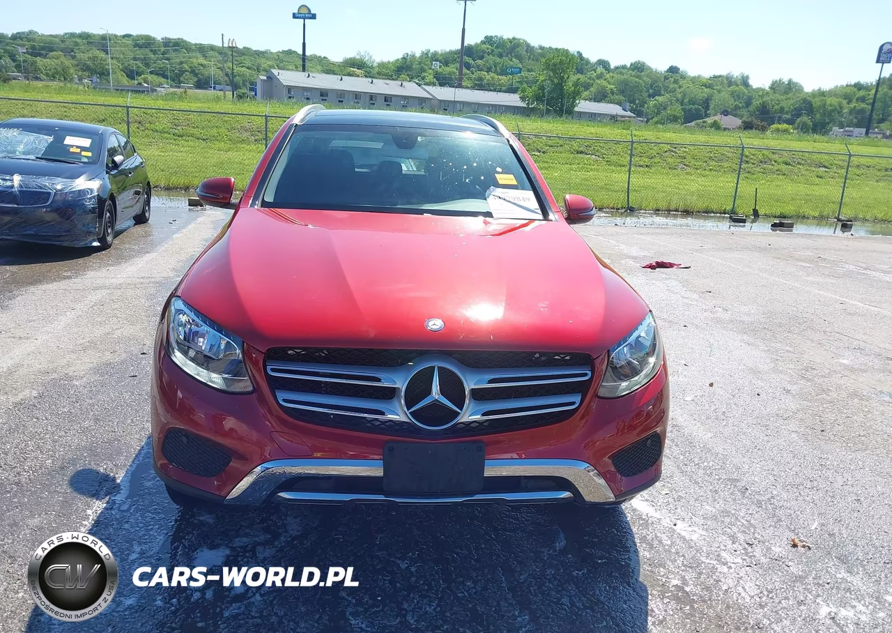 2016 Mercedes-Benz Glc 300 4Matic VIN:WDC0G4KBXGF044803 - 17