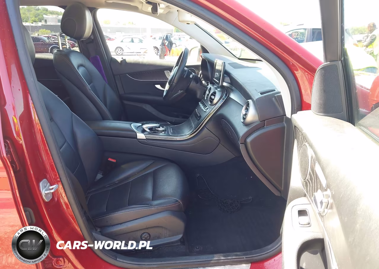 2016 Mercedes-Benz Glc 300 4Matic VIN:WDC0G4KBXGF044803 - 5