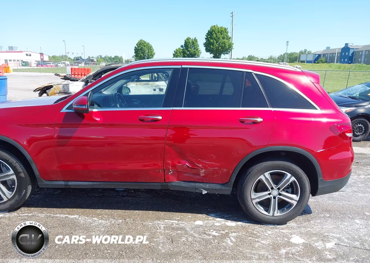 2016 Mercedes-Benz Glc 300 4Matic VIN:WDC0G4KBXGF044803 - 6