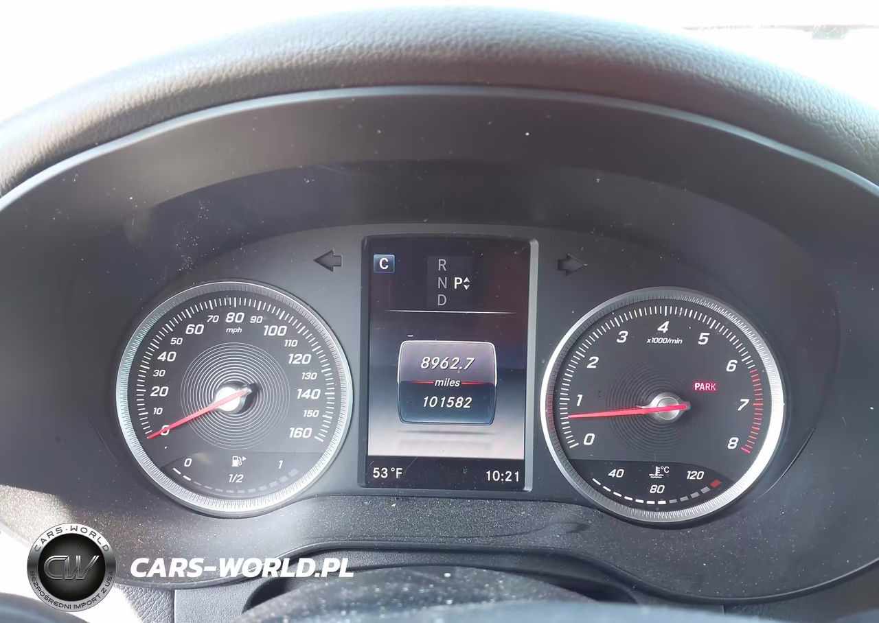2016 Mercedes-Benz Glc 300 4Matic VIN:WDC0G4KBXGF044803 - 7
