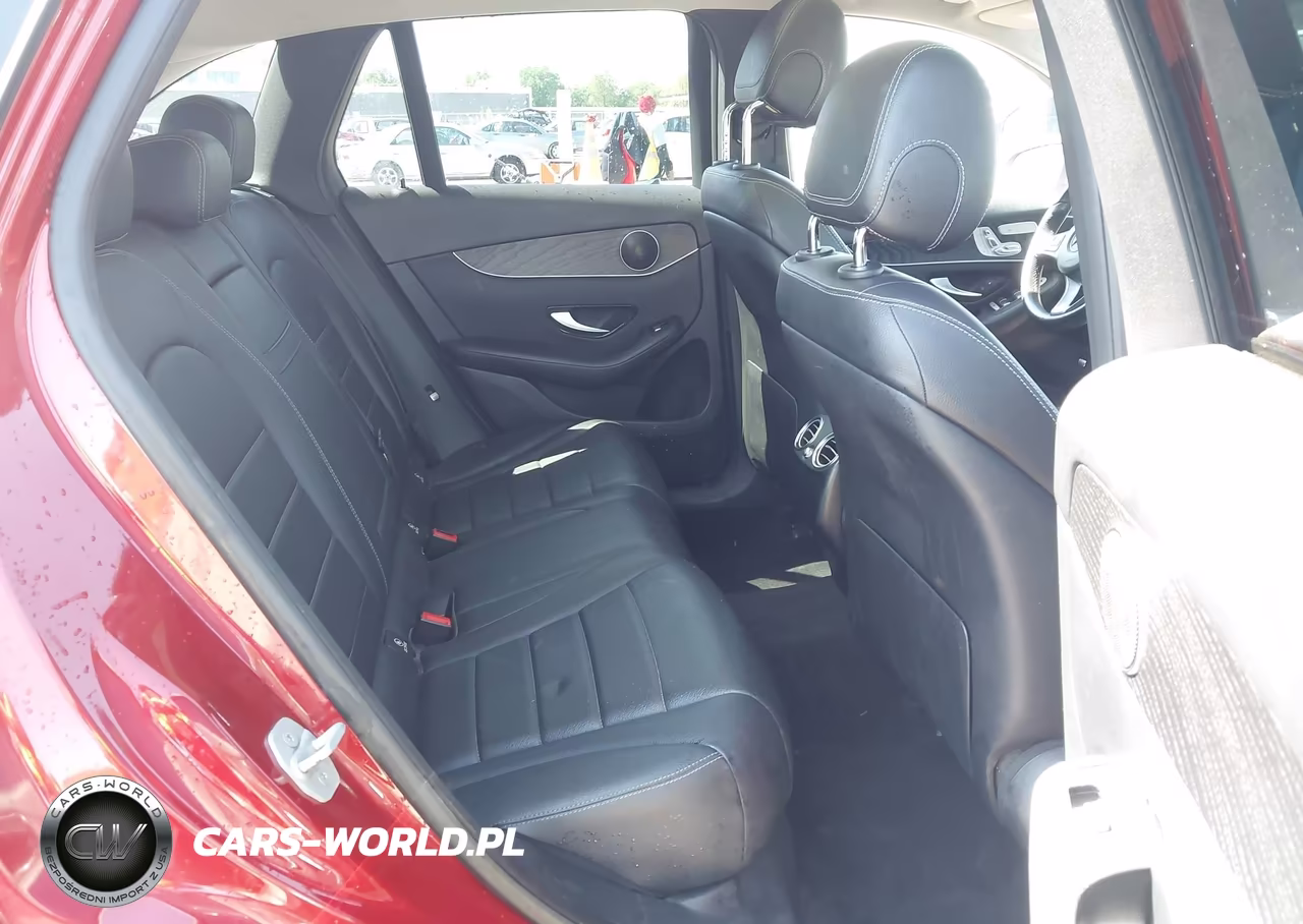 2016 Mercedes-Benz Glc 300 4Matic VIN:WDC0G4KBXGF044803 - 8