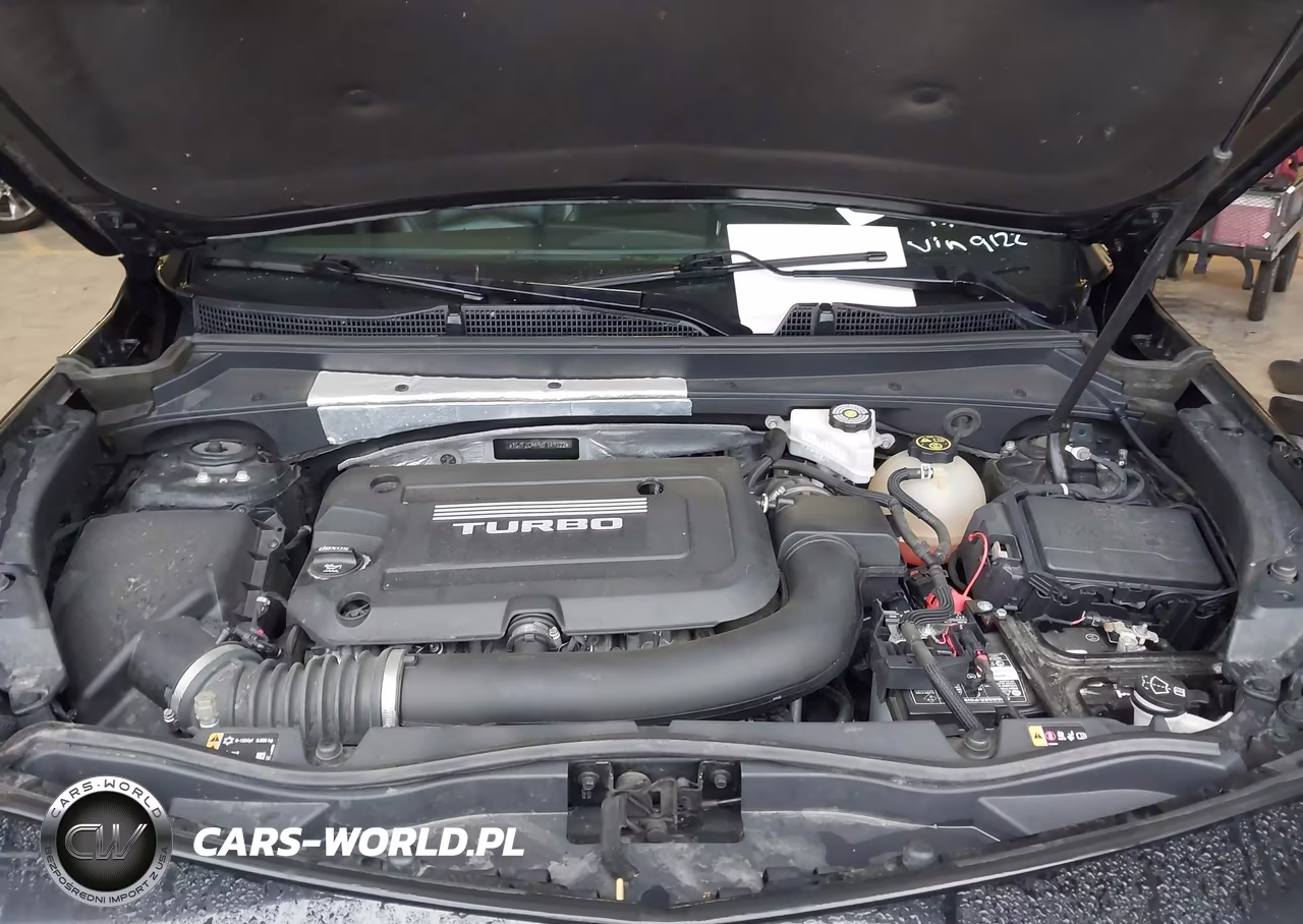 2019 Cadillac Xt4 Premium Luxury VIN:1GYFZCR49KF149122 - 10