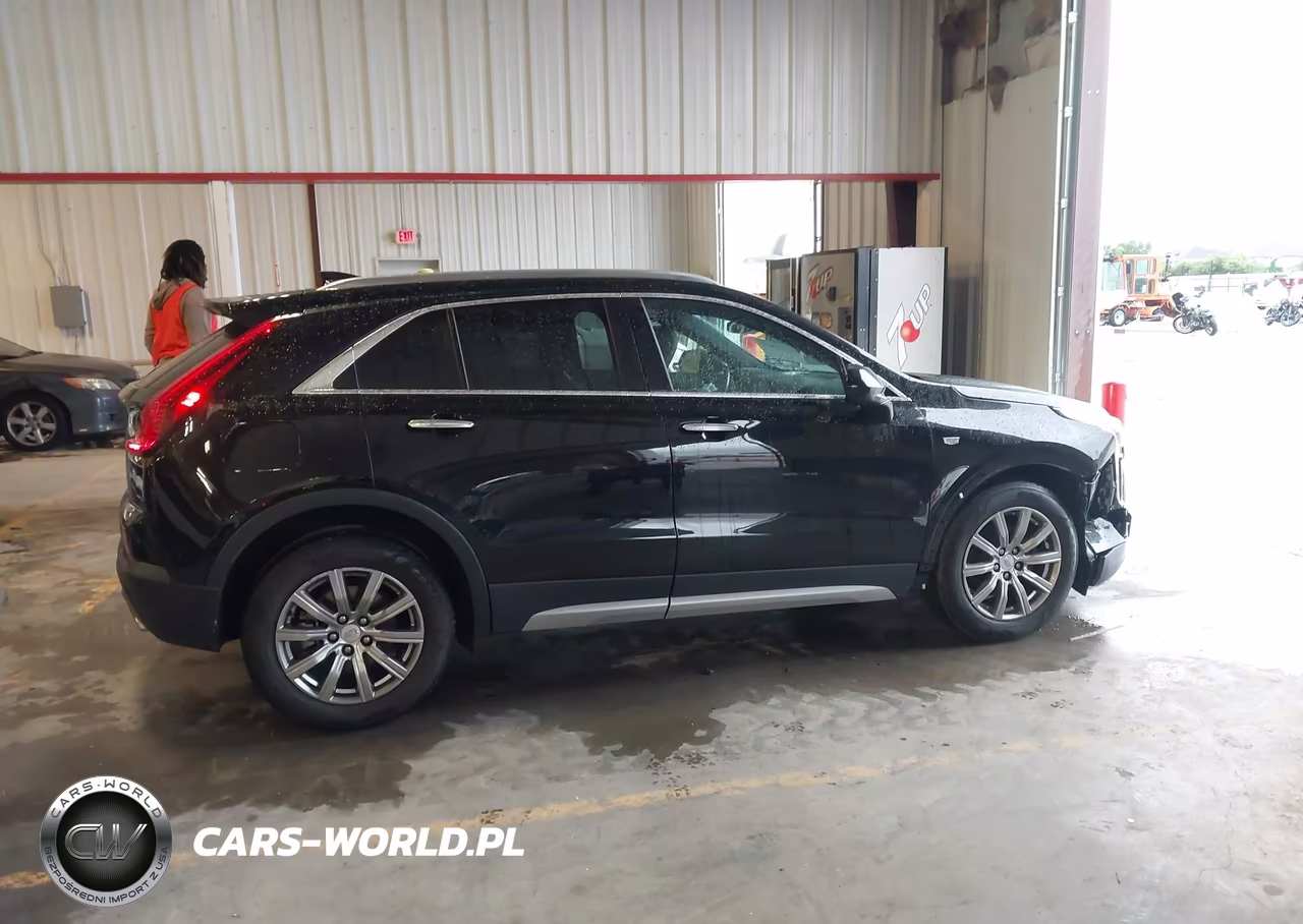 2019 Cadillac Xt4 Premium Luxury VIN:1GYFZCR49KF149122 - 13