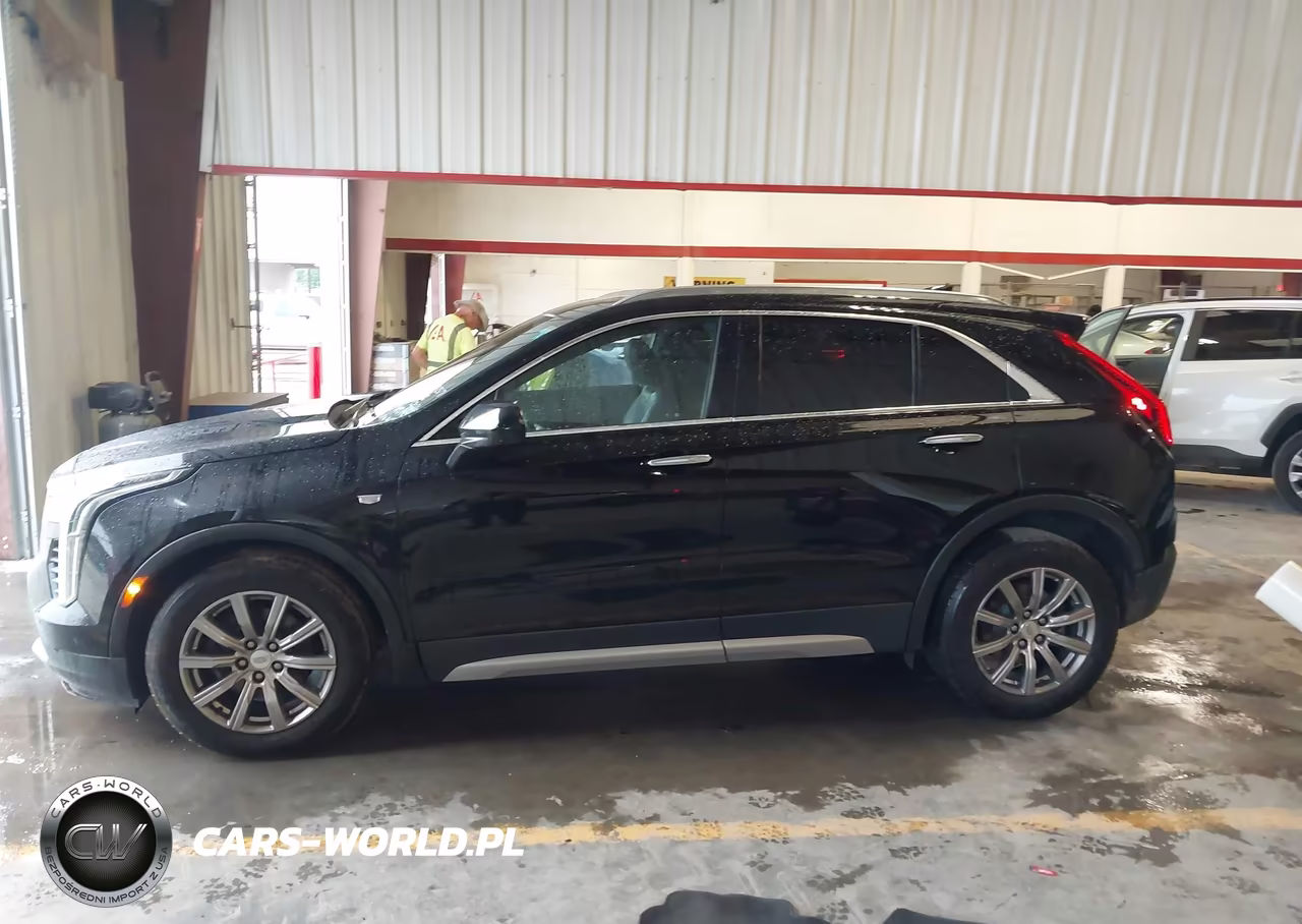 2019 Cadillac Xt4 Premium Luxury VIN:1GYFZCR49KF149122 - 14