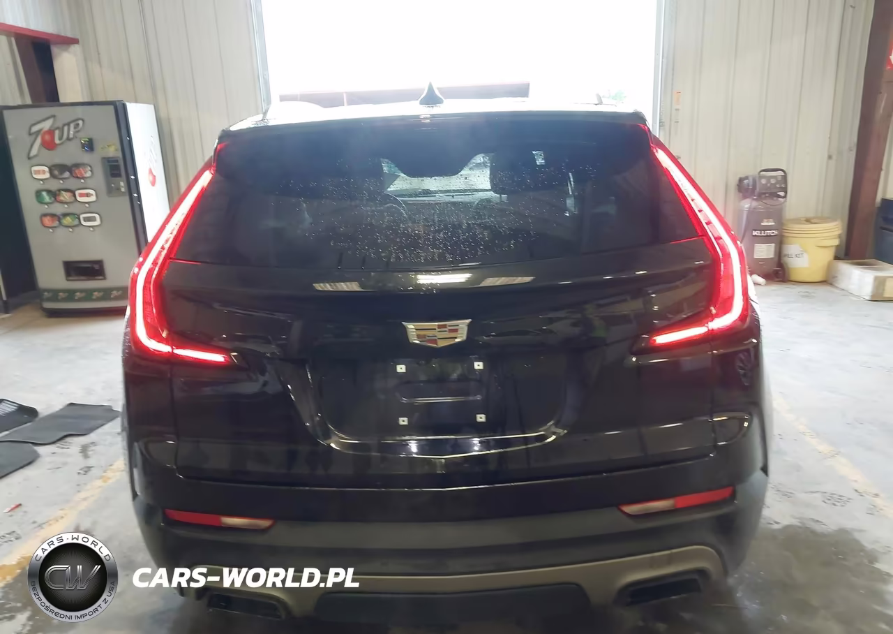 2019 Cadillac Xt4 Premium Luxury VIN:1GYFZCR49KF149122 - 16