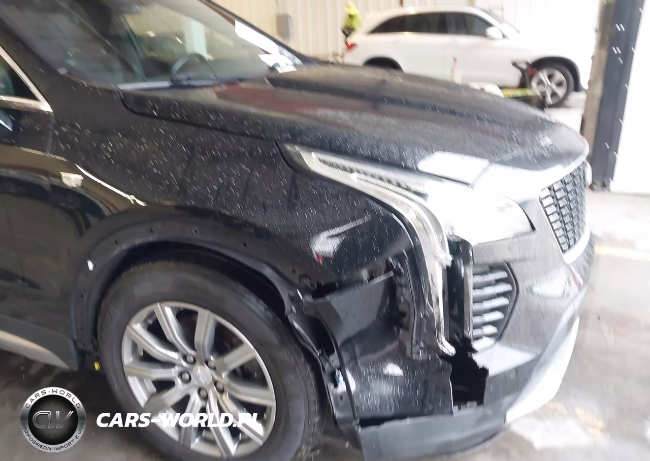 2019 Cadillac Xt4 Premium Luxury VIN:1GYFZCR49KF149122 - 6
