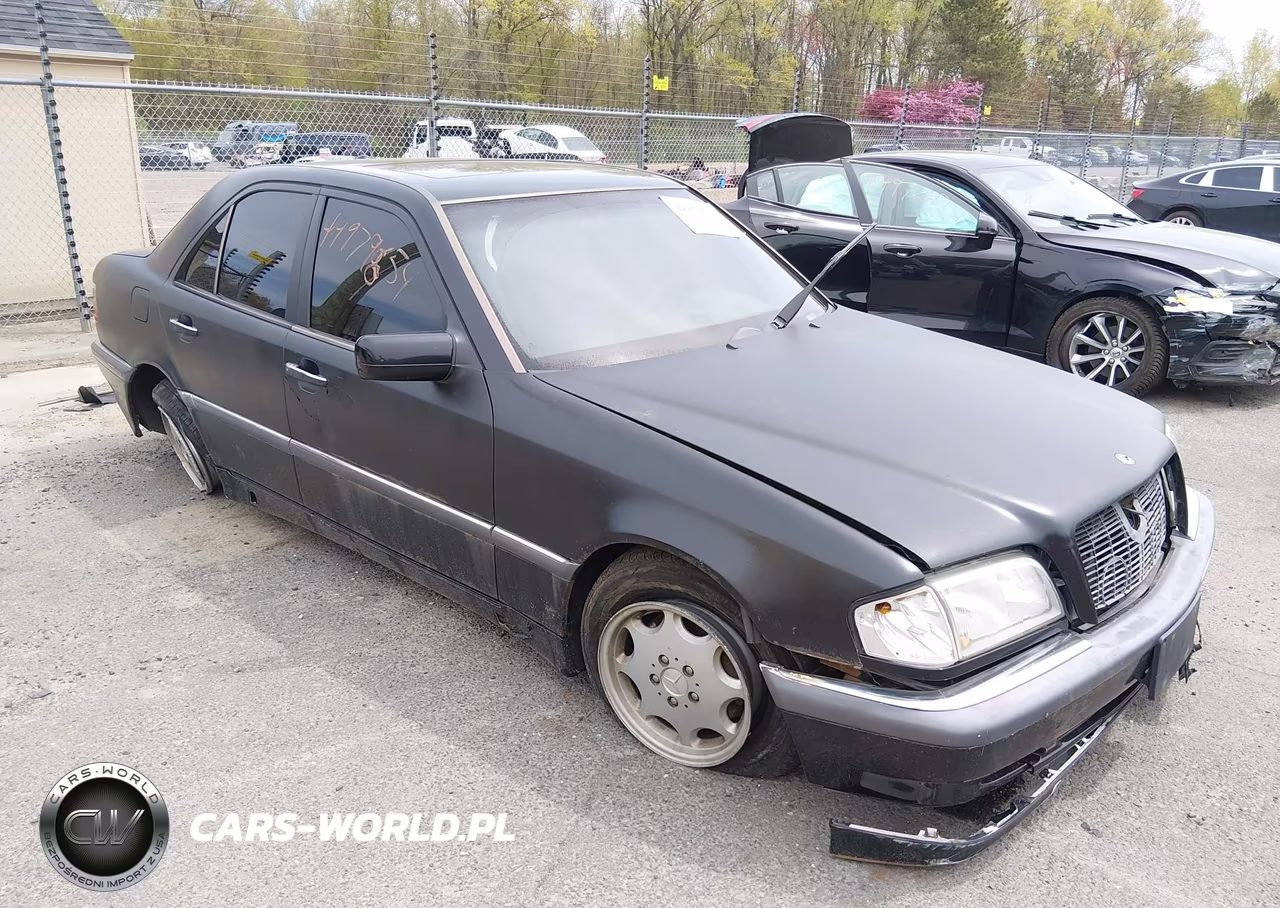 2000 Mercedes-Benz C 230 Kompressor