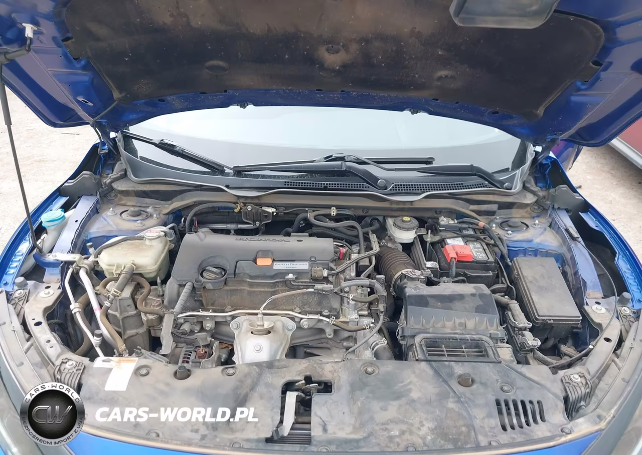 2021 Honda Civic Sport VIN:2HGFC2F8XMH505184 - 10