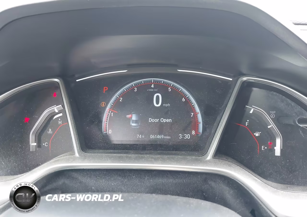 2021 Honda Civic Sport VIN:2HGFC2F8XMH505184 - 7