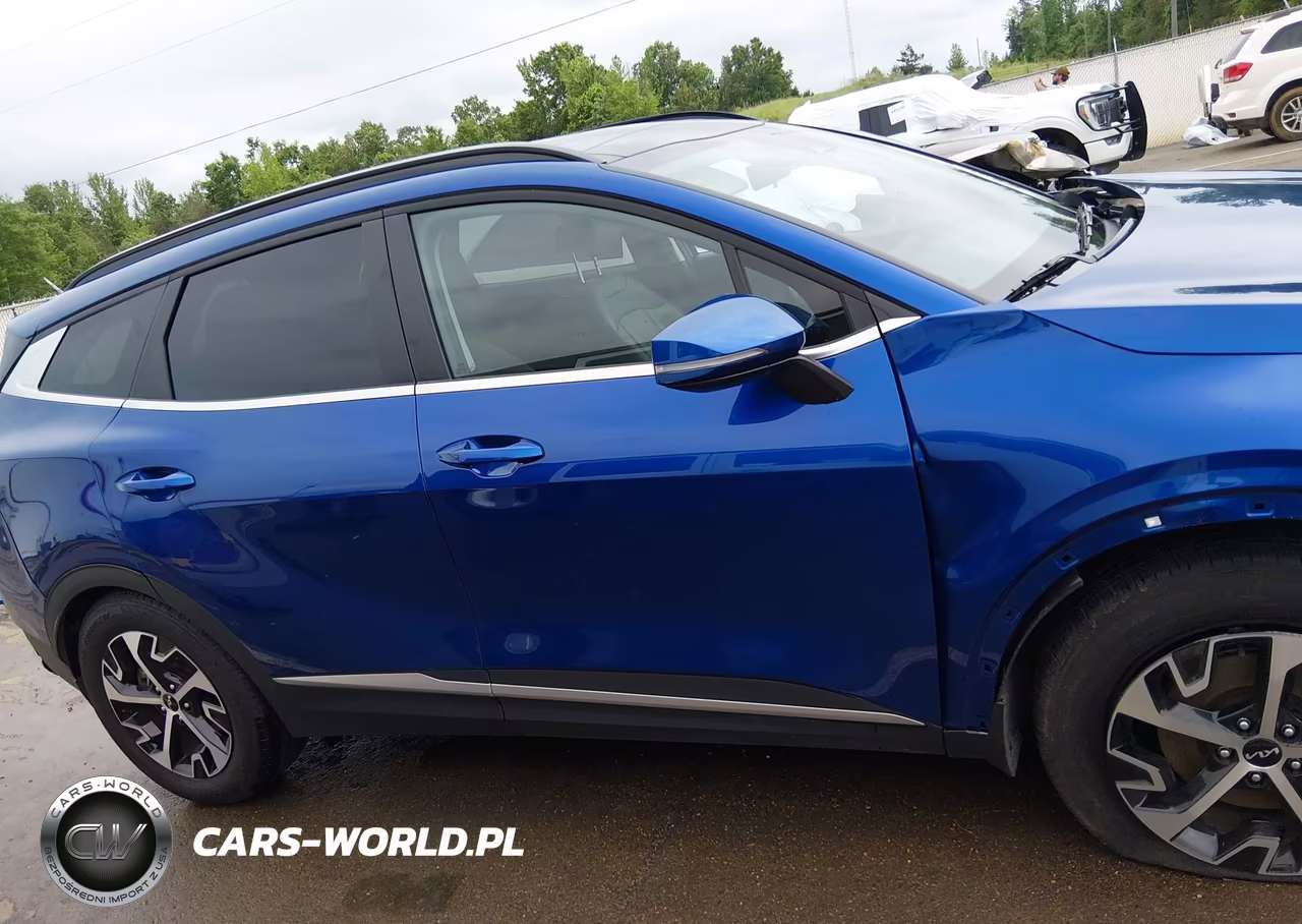 2025 Kia Sportage Ex VIN:5XYK33DF4SG253576 - 14