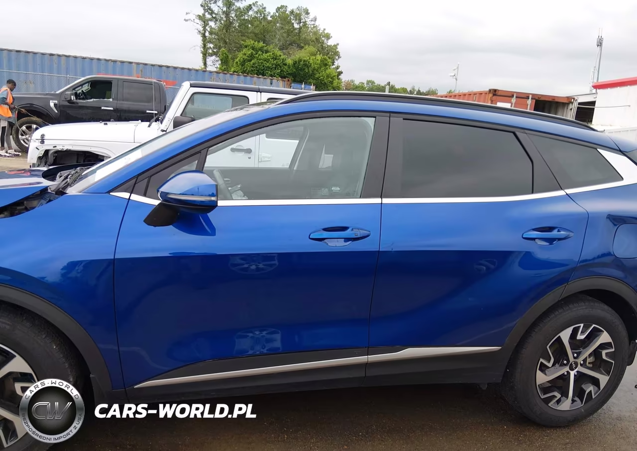 2025 Kia Sportage Ex VIN:5XYK33DF4SG253576 - 15