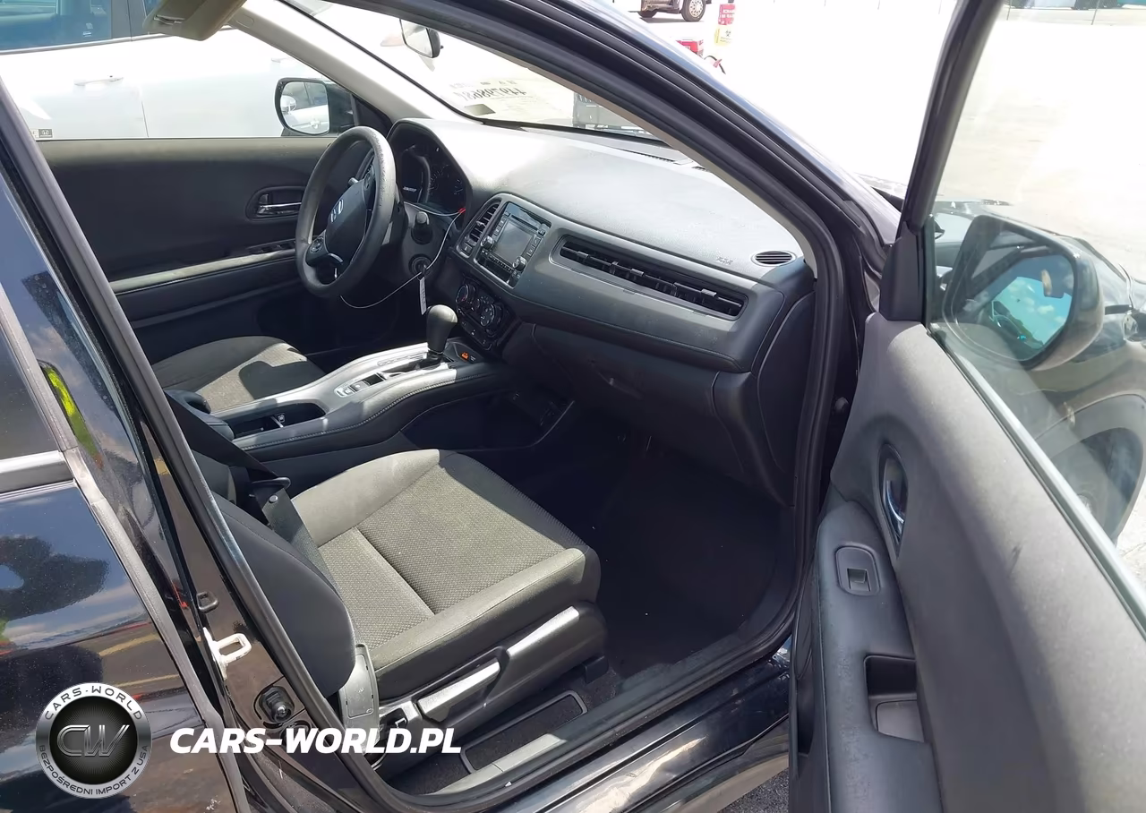 2020 Honda Hr-V 2Wd Lx VIN:3CZRU5H38LM716194 - 5