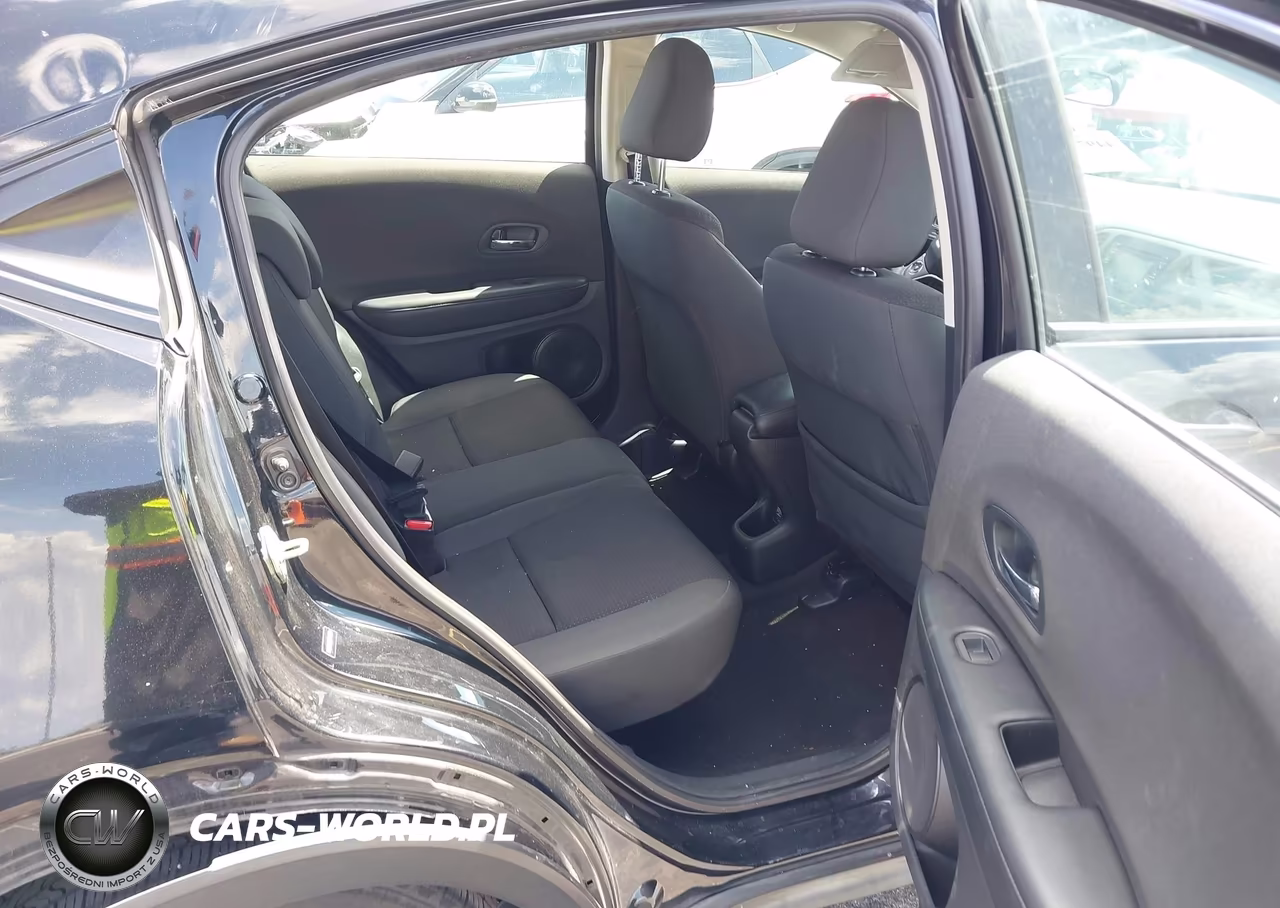 2020 Honda Hr-V 2Wd Lx VIN:3CZRU5H38LM716194 - 8