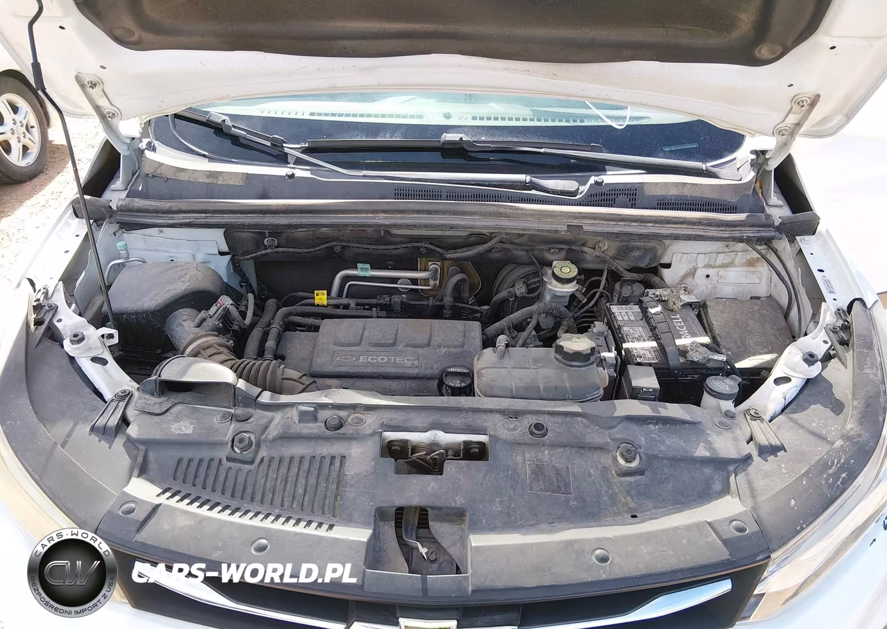 2018 Chevrolet Trax Lt VIN:KL7CJLSB8JB733460 - 10