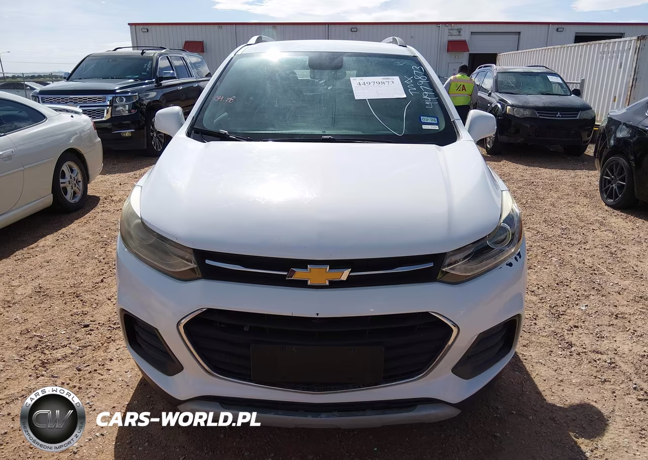 2018 Chevrolet Trax Lt VIN:KL7CJLSB8JB733460 - 13
