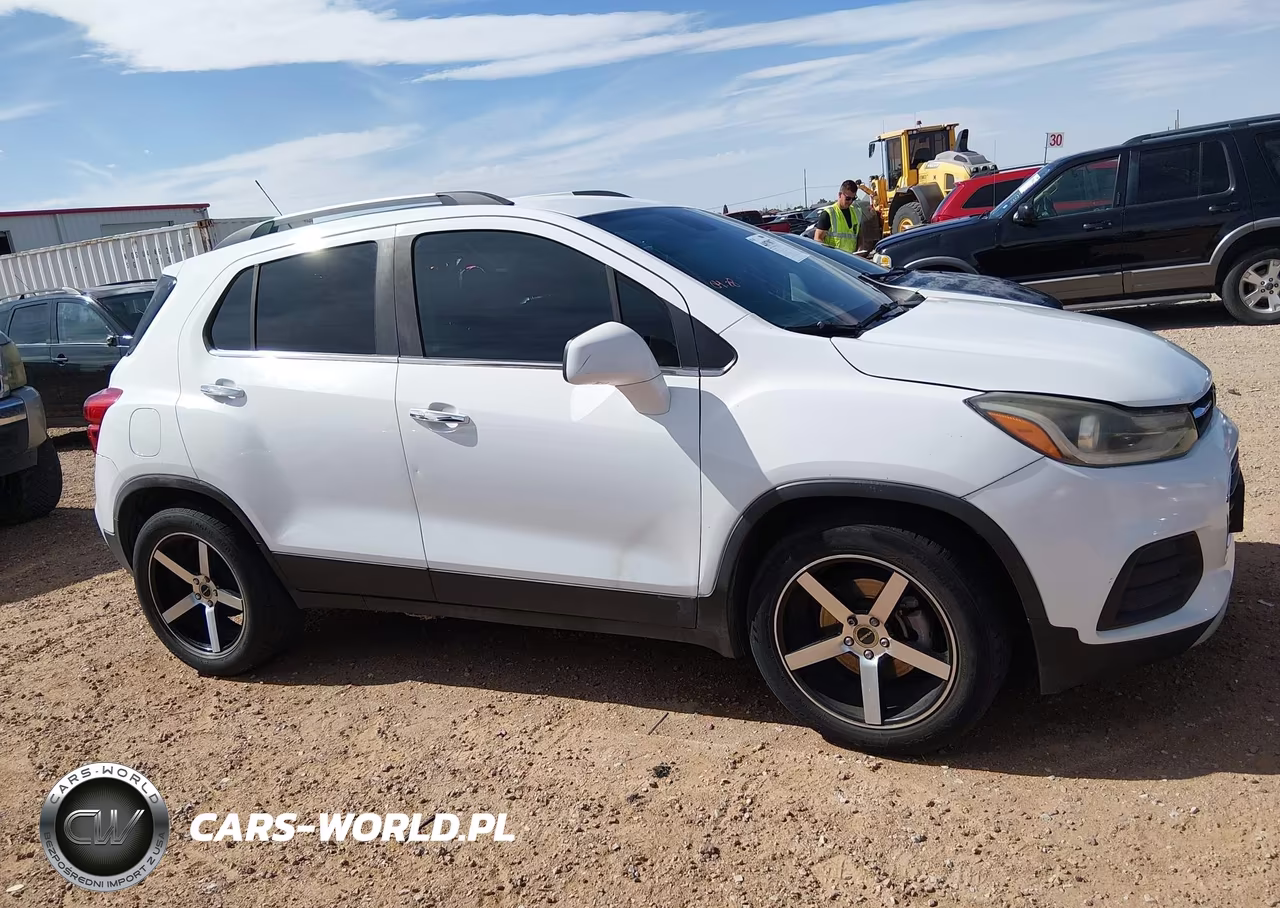 2018 Chevrolet Trax Lt VIN:KL7CJLSB8JB733460 - 14