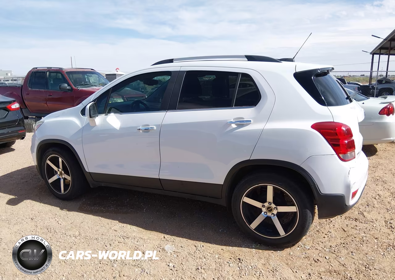2018 Chevrolet Trax Lt VIN:KL7CJLSB8JB733460 - 15