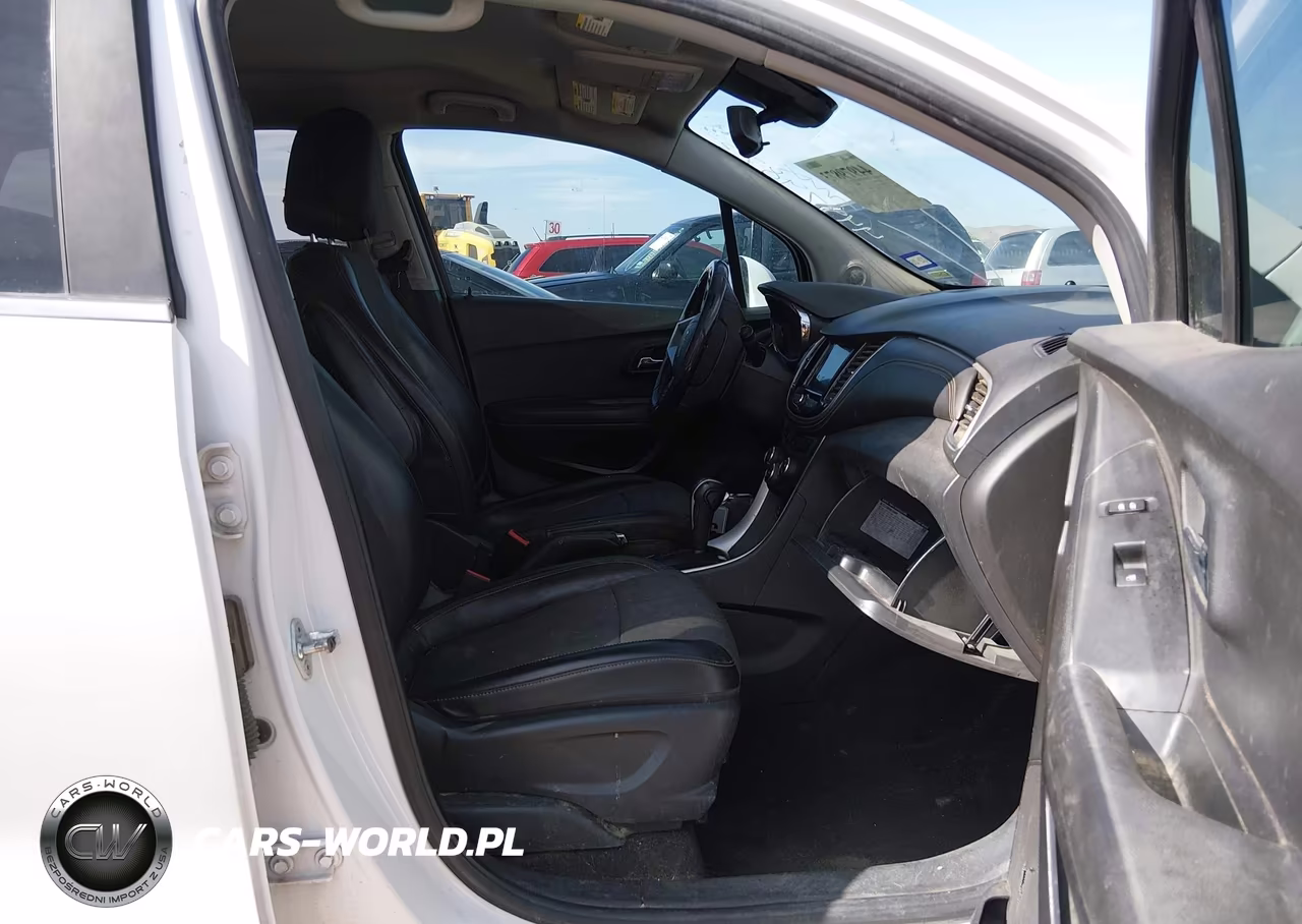 2018 Chevrolet Trax Lt VIN:KL7CJLSB8JB733460 - 5