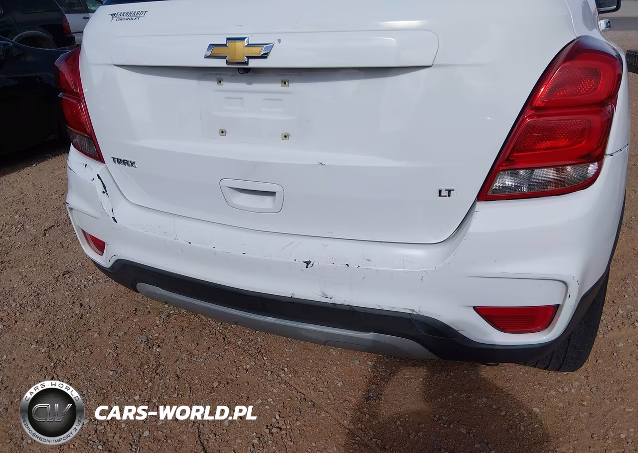 2018 Chevrolet Trax Lt VIN:KL7CJLSB8JB733460 - 6
