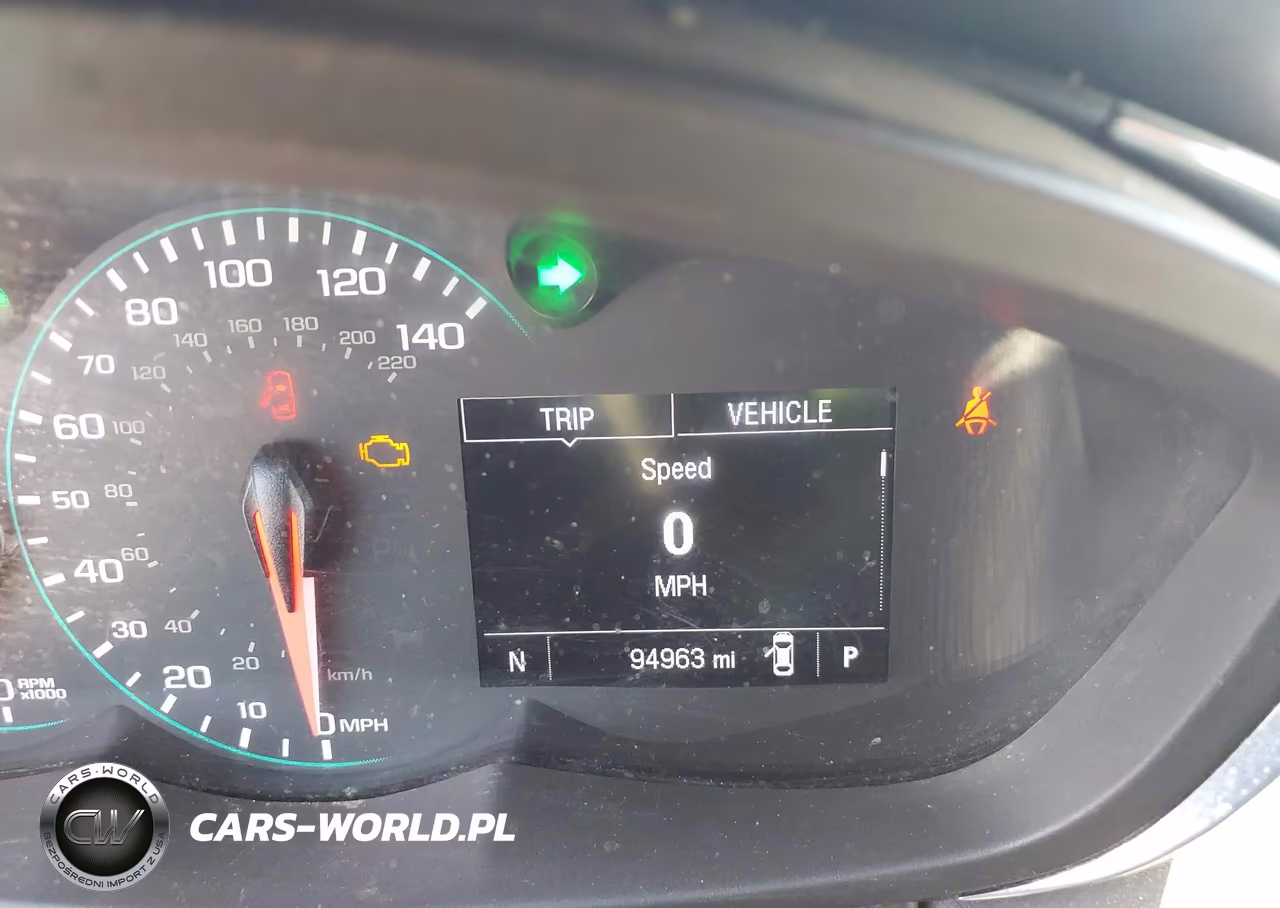 2018 Chevrolet Trax Lt VIN:KL7CJLSB8JB733460 - 7