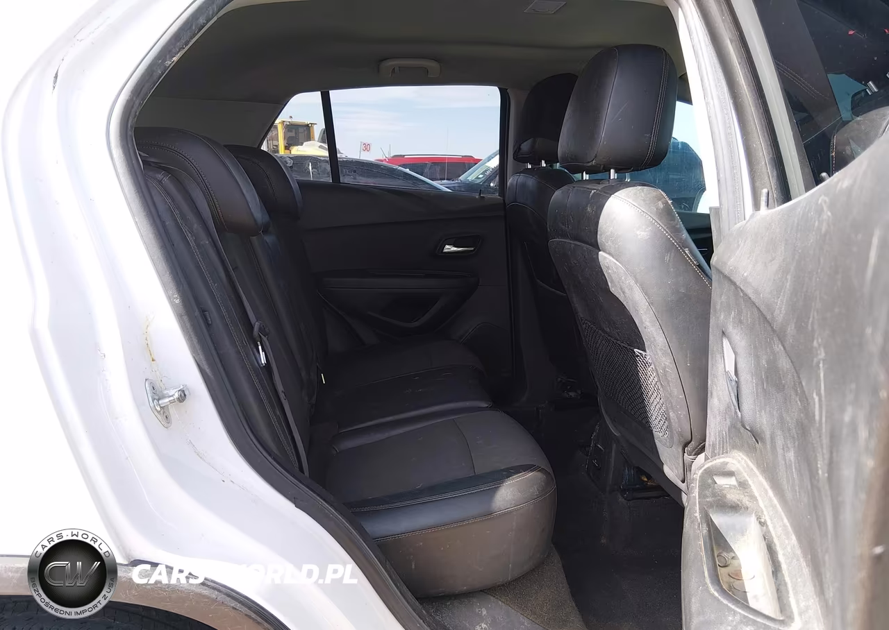 2018 Chevrolet Trax Lt VIN:KL7CJLSB8JB733460 - 8