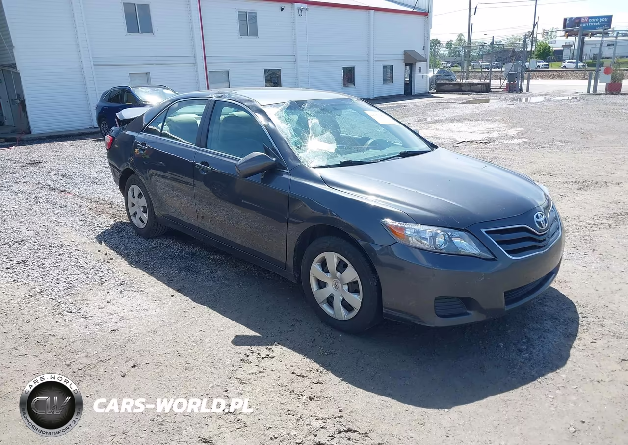 2009 Toyota Camry Le