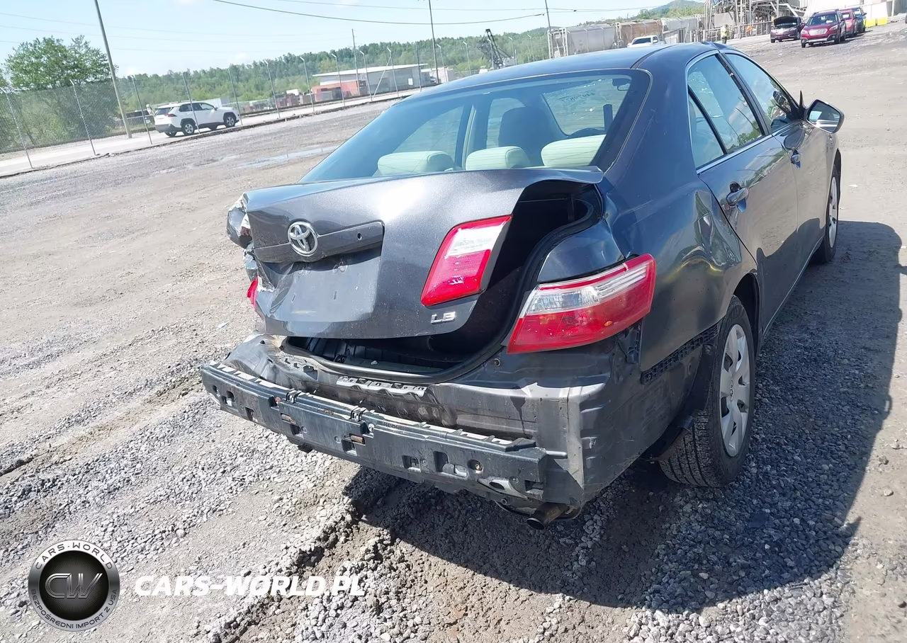 2009 Toyota Camry Le VIN:4T1BE46K79U317687 - 12