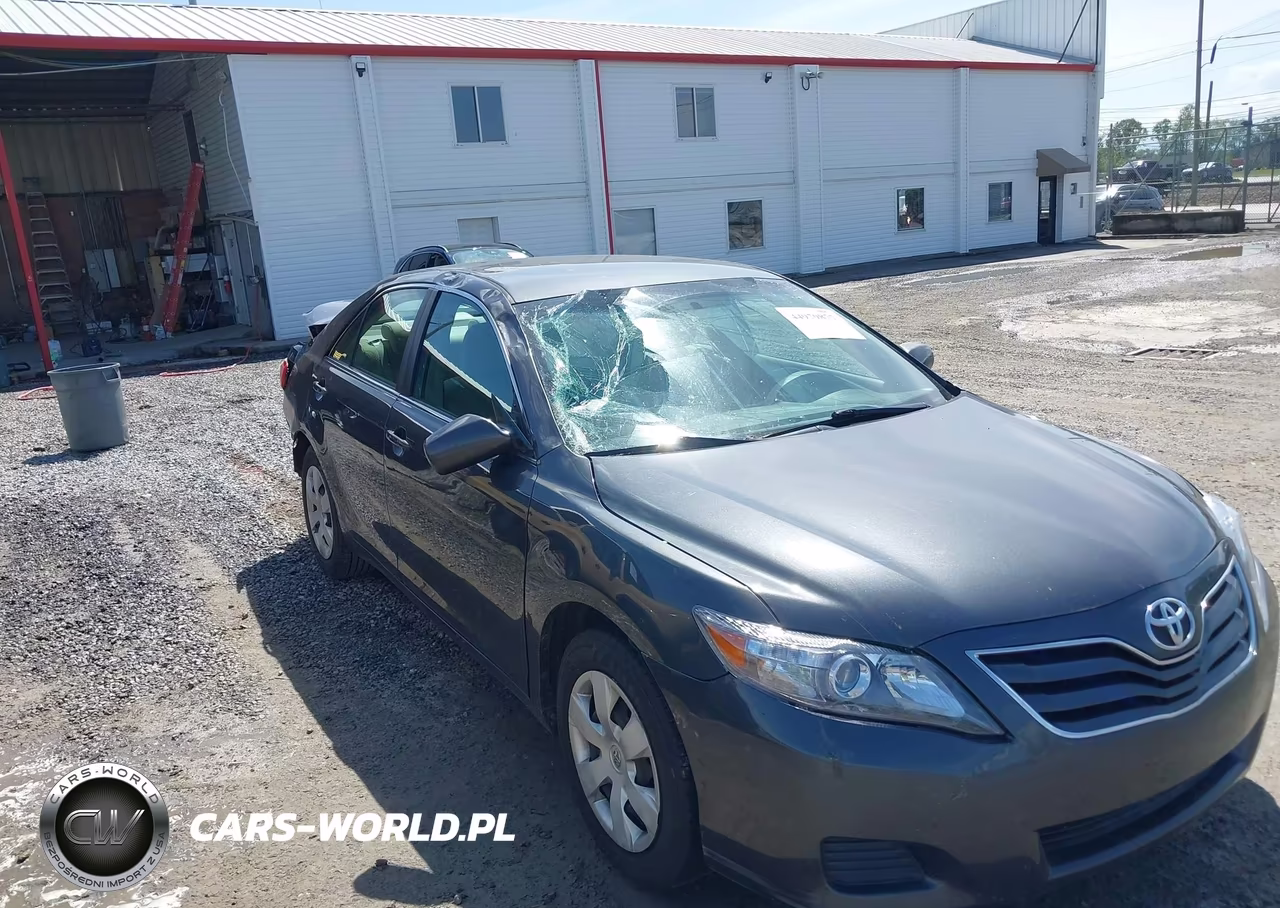2009 Toyota Camry Le VIN:4T1BE46K79U317687 - 13